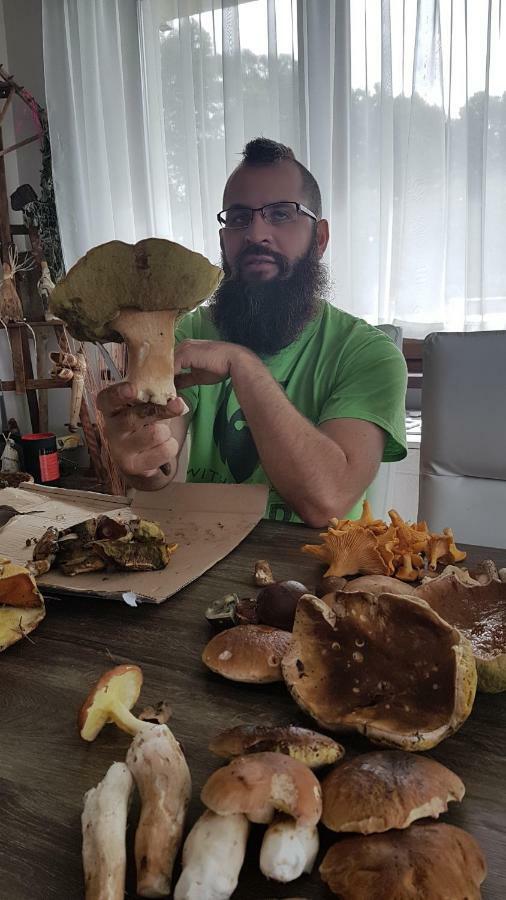 דירות שצ'צ'ינק Przystan Kapitanat מראה חיצוני תמונה